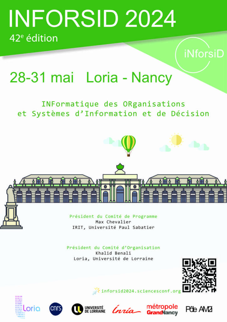 affiche inforsid2024