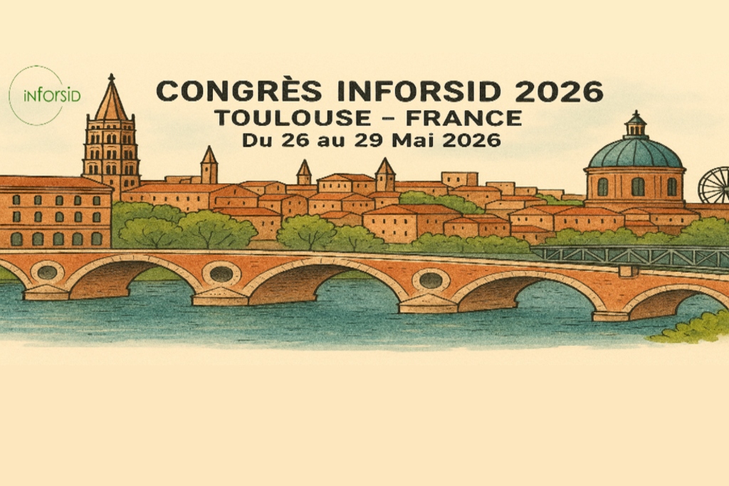 bandeau inforsid 2026 toulouse redimensionne